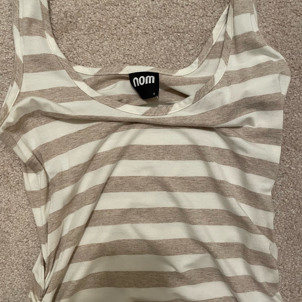 Nom Maternity Dress (Body Con)